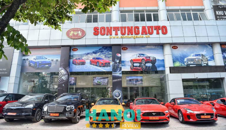 Xe hơi cũ sedan Hà Nội mua ở đâu?