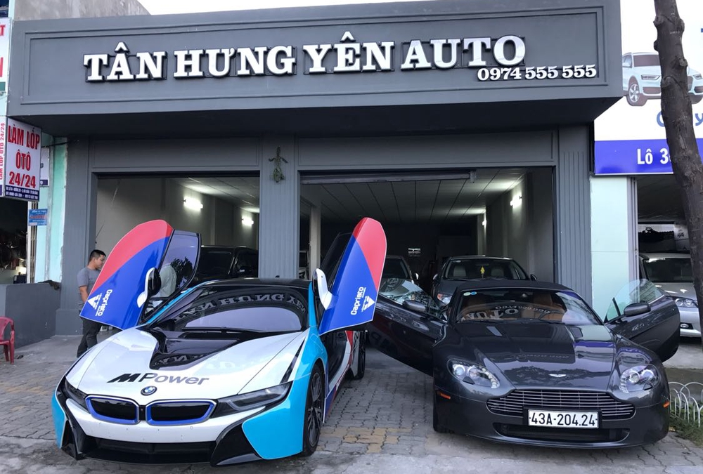 Xe hơi cũ SUV Đà Nẵng ở đâu?