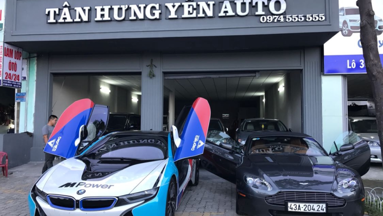 Xe hơi cũ SUV Đà Nẵng ở đâu?