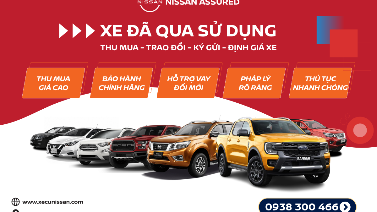 Xe hơi cũ tiết kiệm chi phí mua ở đâu?