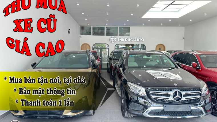 Xe hơi cũ TP HCM