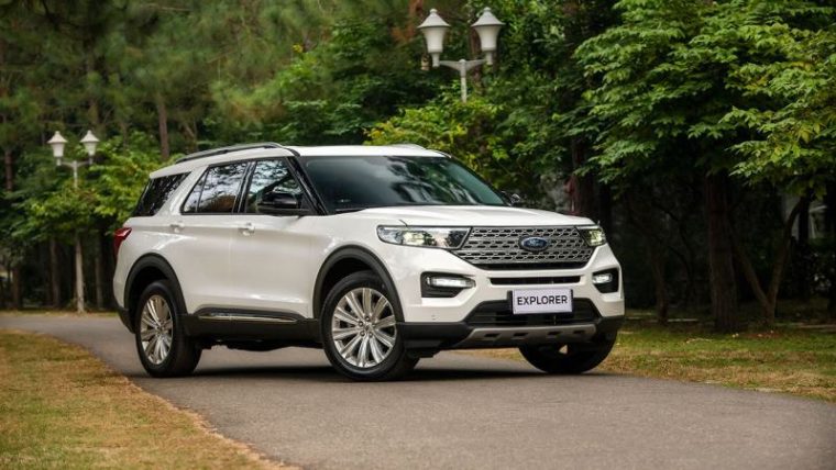 Xe hơi Ford