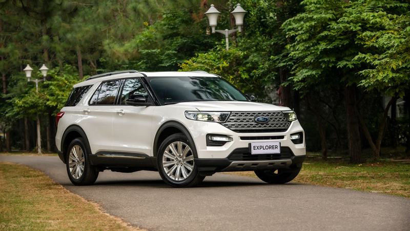 Xe hơi Ford