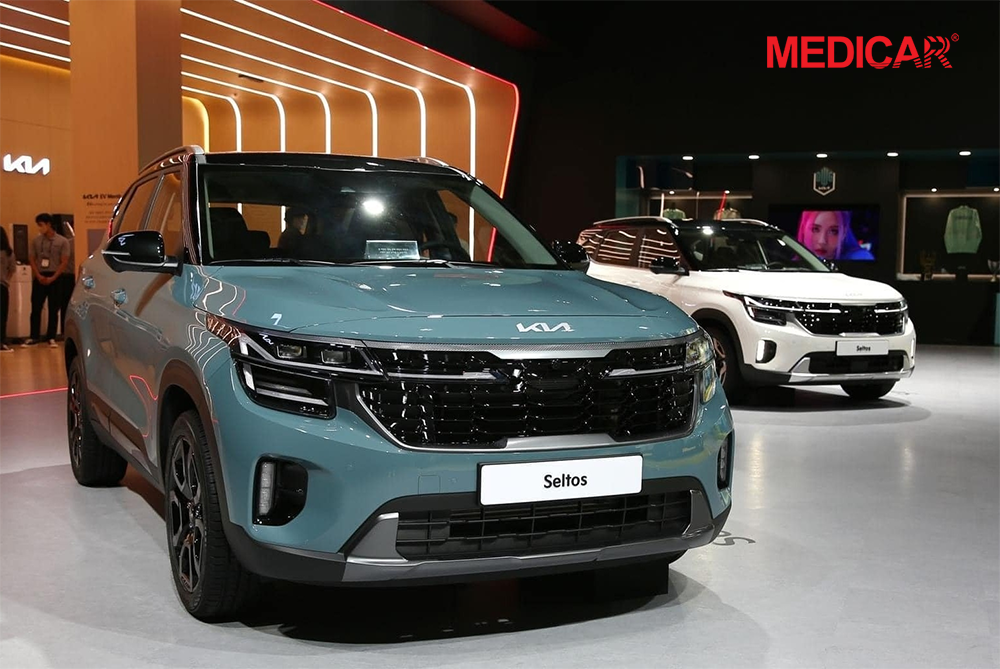 Xe hơi gầm cao