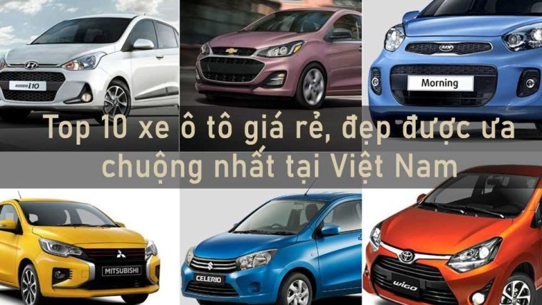 Xe hơi giá rẻ