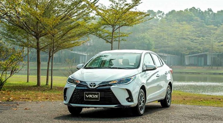 Xe hơi giữ giá