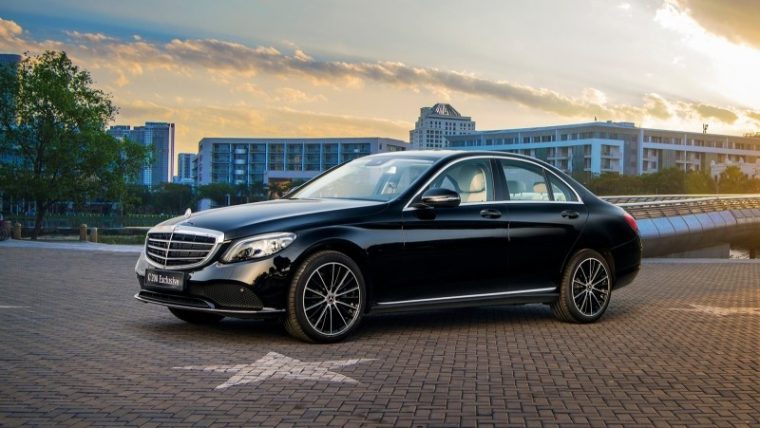 Xe hơi Mercedes