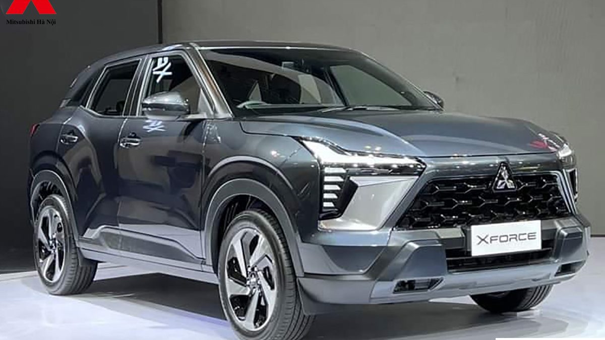 Xe hơi Mitsubishi