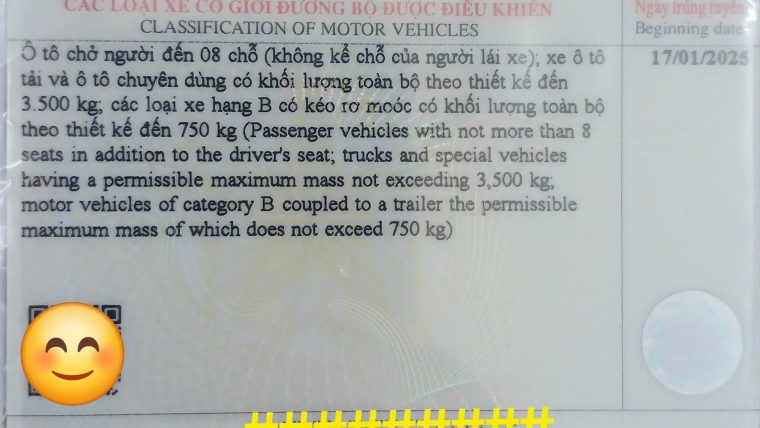 Xe hơi số sàn