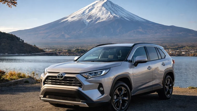 Xe hơi Toyota