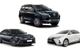 Xe ô tô nào công suất cao?