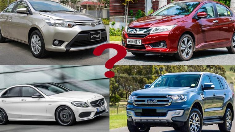 Xe ô tô nào nhập bền?