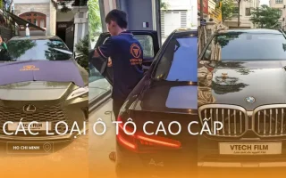Xe ô tô nào nhập cao cấp?
