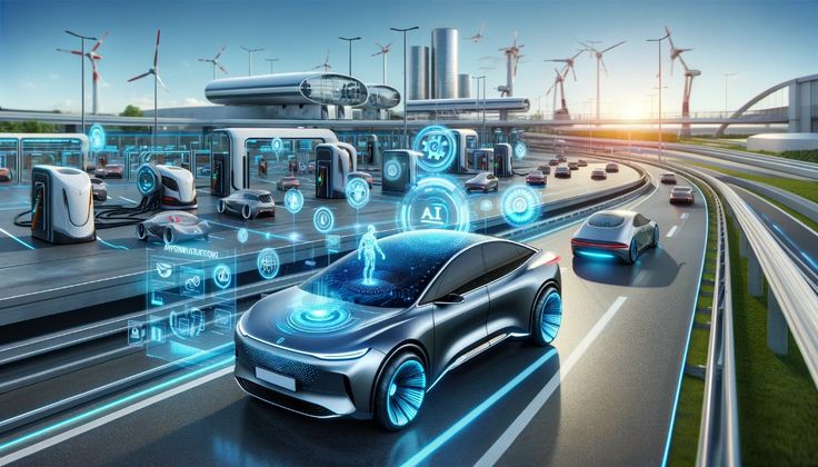 Xe ô tô nào nhập công nghệ?