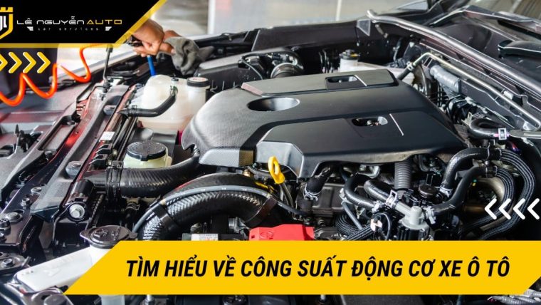 Xe ô tô nào nhập công suất?