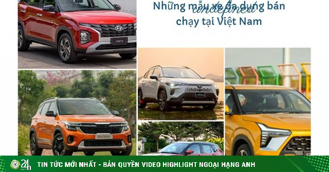 Xe ô tô nào nhập đa dụng?