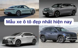 Xe ô tô nào nhập đẹp mắt?