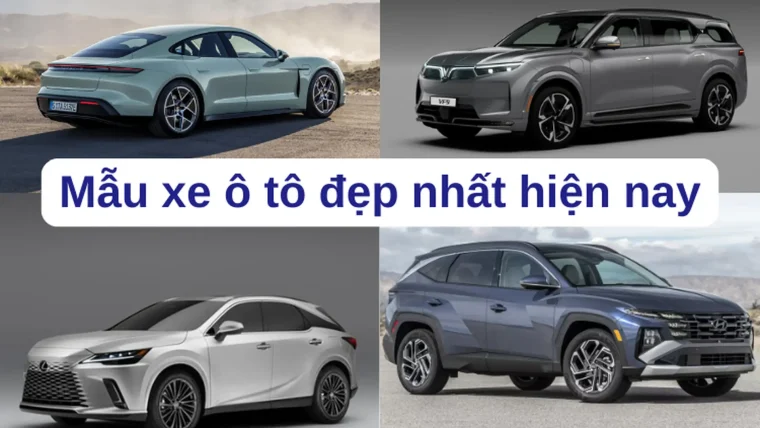 Xe ô tô nào nhập đẹp mắt?